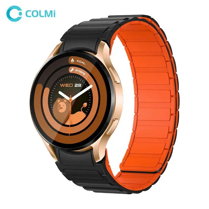colmi i28 ultra magnetic strap